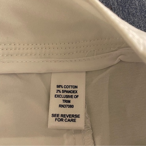 Women’s EST 1946 Classic Casual Pant's Size 16 Chino Shape Enhancing Trousers - Picture 9 of 11